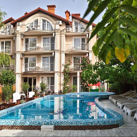 Hôtel Pharaon De Lux à Zatoka Extérieur photo