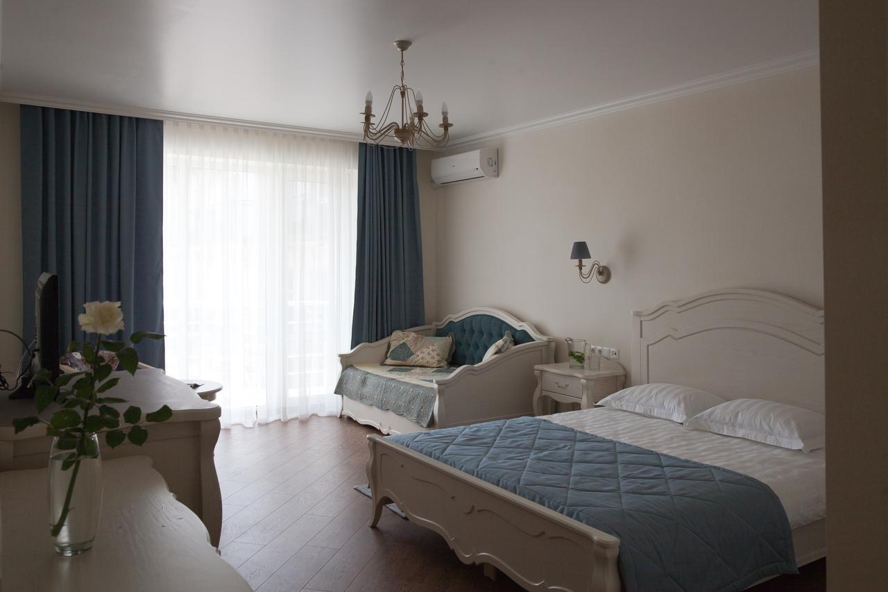 Hôtel Pharaon De Lux à Zatoka Extérieur photo