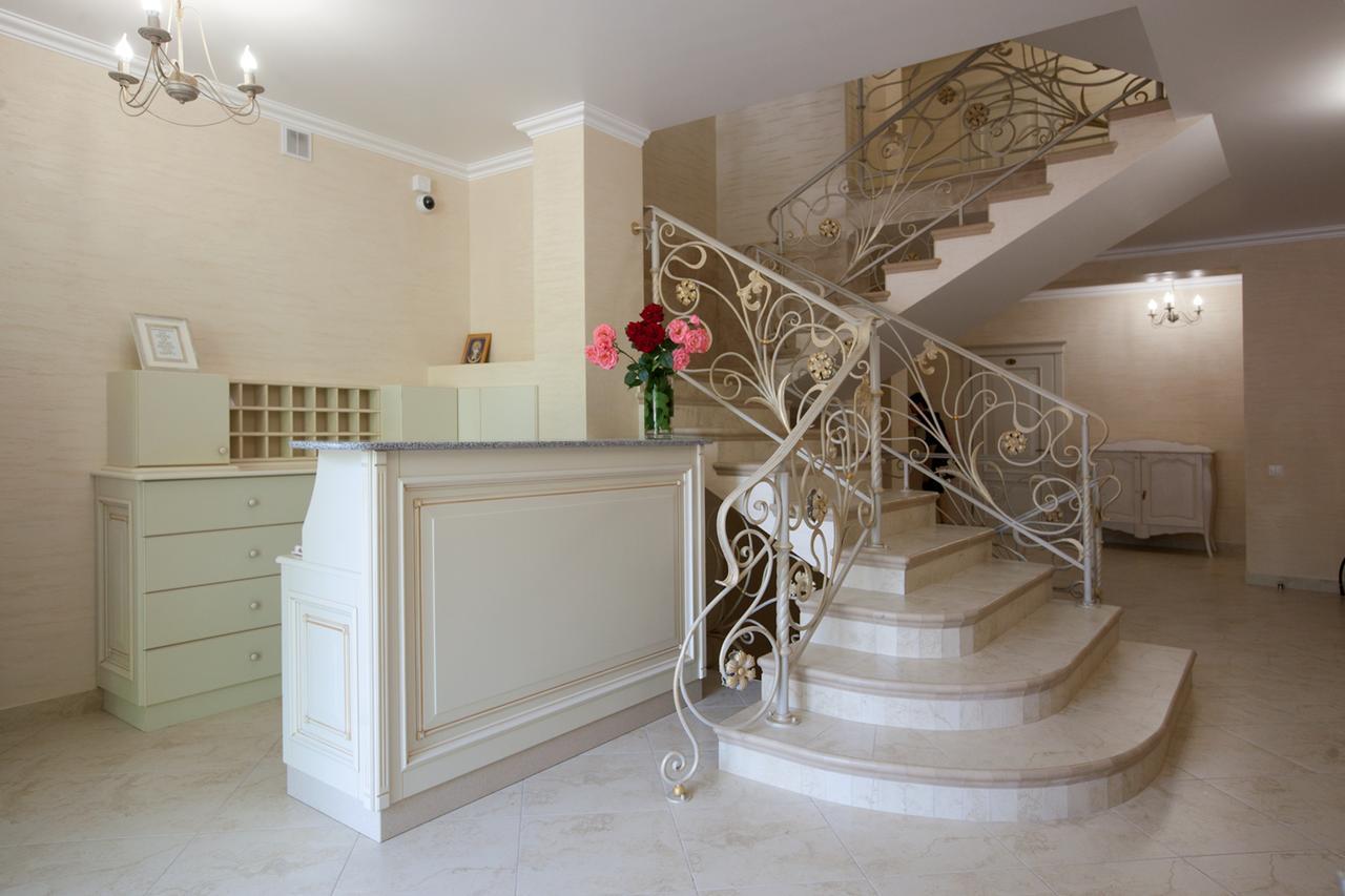 Hôtel Pharaon De Lux à Zatoka Extérieur photo