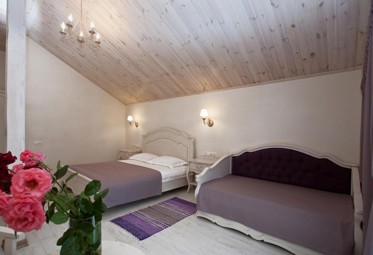 Hôtel Pharaon De Lux à Zatoka Extérieur photo