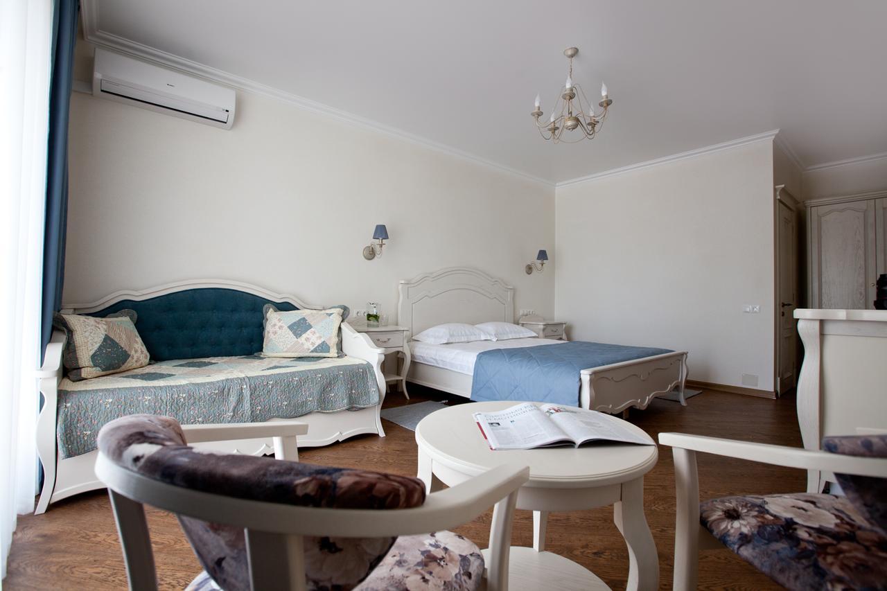 Hôtel Pharaon De Lux à Zatoka Extérieur photo